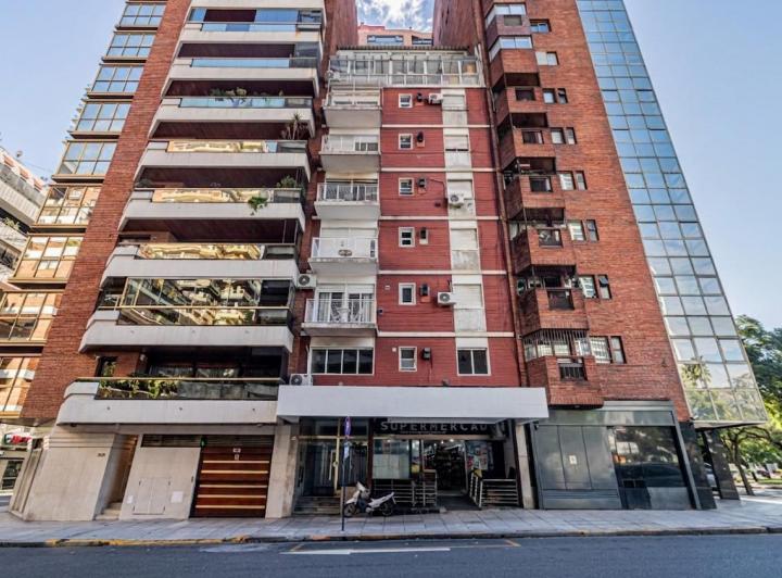 Venta • Palermo Chico • 2 Ambientes