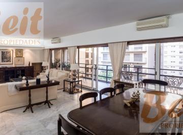 Departamento · 198m² · 5 Ambientes · 1 Cochera · Venta Piso 5amb C/ Dependencia Teodoro Garcia 1900
