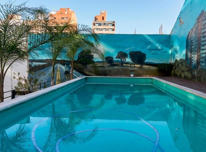 Departamento · 40m² · 2 Ambientes