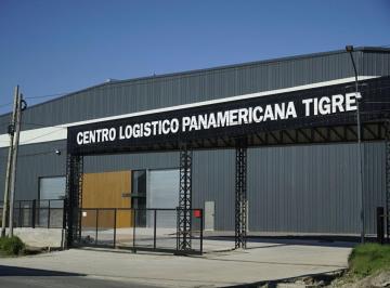 CNC-CNC-377_2 · Galpon Parque Industrial Tigre Venta