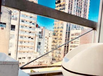Departamento · 35ha · 1 Ambiente · Balcón con Vista Abierta, Moderno y con Amenities en Barrio Norte