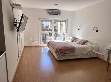 Departamento de 1 ambiente, Retiro · Alquiler Temporario Monoambiente Amoblado y Equipado Muy Luminoso en Retiro