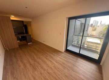 Departamento · 43m² · 2 Ambientes · Departamento de 1 Dormitorio a Estrenar con Terraza Exclusiva