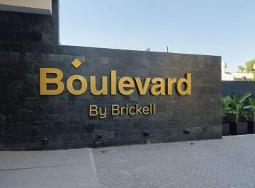 Departamento · 66m² · 3 Ambientes · Depto 3 Amb en Venta en Brickell Boulevard Piso 13