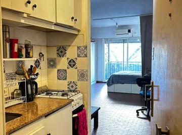 Departamento de 1 ambiente, Barracas · Ambiente Luminoso y Excelente Ubicación
