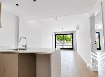 Departamento de 2 ambientes, Palermo · Torre Haaus - Alquiler - 2 Ambientes con Toilette y Vestidor a Estrenar! Full Amenities!