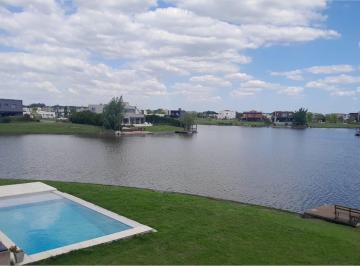 Casa · 240m² · 7 Ambientes · 2 Cocheras · Casa en Venta Al Lago - San Sebastian - Area 7 - Escobar