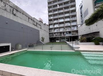 Departamento · 33m² · 1 Ambiente · Alquiler Hermoso Monoambiente con Balcon