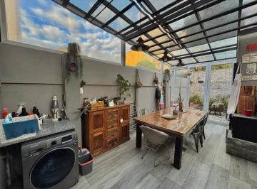 PH · 112m² · 5 Ambientes · 1 Cochera · Triplex en Saavedra · 4 Dorm · Quincho · Cochera · Sin Expensas