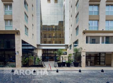 Departamento · 32m² · 1 Ambiente · 1 Cochera · Disponible en Venta y Alquiler Temporario Monoambiente C/cochera.32 m² Montserrat