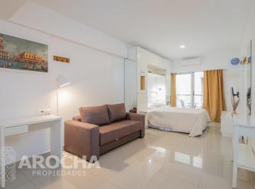 Departamento · 32m² · 1 Ambiente · 1 Cochera · Disponible en Venta y Alquiler Temporario Monoambiente C/cochera.32 m² Montserrat