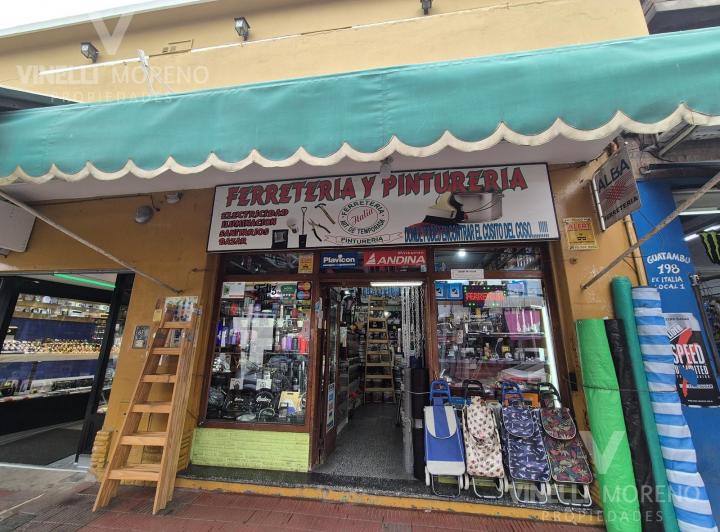 Local comercial · 68m² · 1 Ambiente