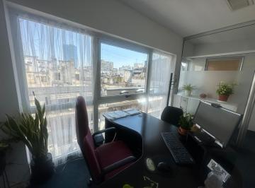 Oficina comercial · 151m² · 7 Ambientes · Tucuman 1400 Excelente Oficina Piso Alto, Baño Privado 151 m², Tribunales Oportunidad