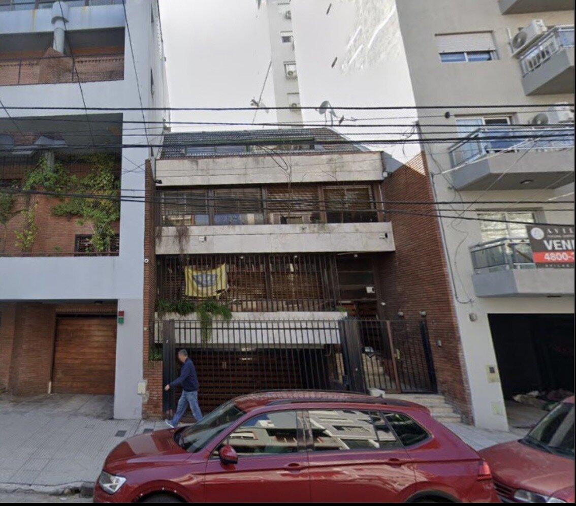 Camargo 147, Villa Crespo, Capital Federal