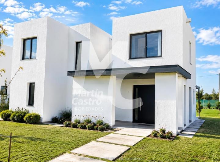 Casa · 181m² · 5 Ambientes