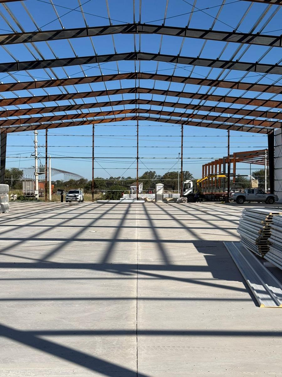 Nave en Alquiler  Ipunto 52 - Parque Logistico,  Córdoba, Córdoba