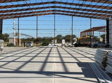 Depósito · 2000m² · 1 Ambiente · Nave en Alquiler Punto 52 - Parque Logistico