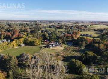 Campo · 35000ha · 3,5 Ha Chacra Exclusiva en Pilar