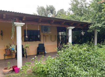 Quinta vacacional · 240m² · 4 Ambientes · 1 Cochera · Finca en Venta, Ideal Para Loteo