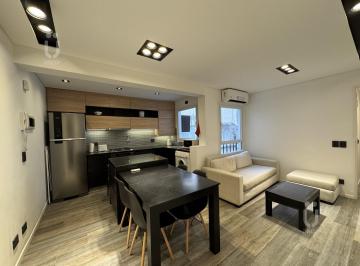 Departamento · 40m² · 2 Ambientes · Departamento Alquiler Temporario Mensual Amoblado, Palermo Chico 2 Amb.