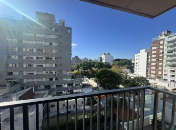 Departamento · 48m² · 2 Ambientes · 1 Cochera · Apartamento de 1 Dorm y Cochera a Estrenar en Pocitos