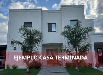 Casa · 181m² · 6 Ambientes · Casa en Vwnta a Estrenar Barrui San Matias