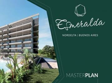 Departamento · 138m² · 4 Ambientes · 1 Cochera · Torre Esmeralda Departamento Emprendimiento en Pozo 4 Ambientes Puerto Escondido Nordelta
