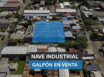 Bodega-Galpón · 2400m² · Galpón Nave Comercial Depósito en Billinghurst