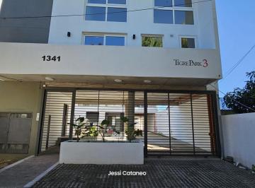Departamento · 54m² · 2 Ambientes · 1 Cochera · A Estrenar Departamento 2/3 Amb. en Tigre Park 3