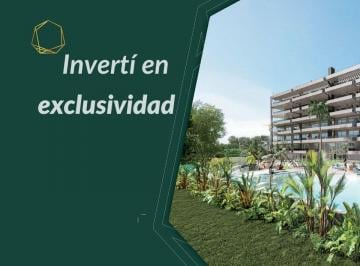 Departamento · 230m² · 5 Ambientes · 3 Cocheras · Departamento 5 Amb Torre Esmeralda Bahia Nordelta Emprendimiento en Pozo