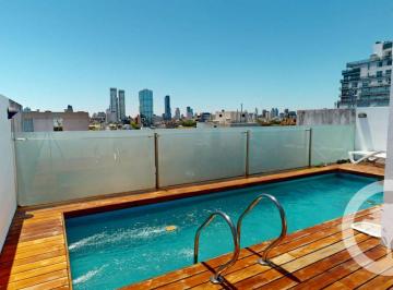 Departamento de 1 ambiente, Palermo · Departamento Amoblado C/ Amenities en Alquiler / Palermo Hollywood