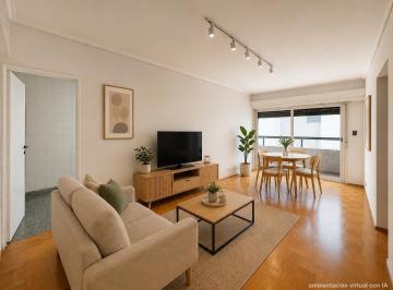 Departamento · 71m² · 4 Ambientes · Venta de Departamento 4 Ambientes Apto Credito en La Torre Candiano en Parque Chacabuco