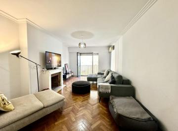Departamento de 3 ambientes, Barrio Norte · Av Libertador 800 y Montevideo | Alquiler Depto 3 Ambientes Impecable Depcias Cochera Seg 24hs Oport