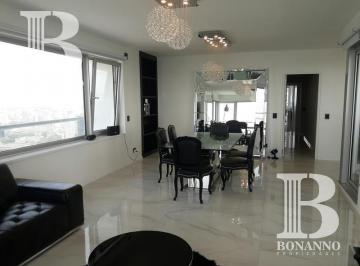 Departamento · 185m² · 4 Ambientes · 3 Cocheras · Torre Le Parc - Pto Madero
