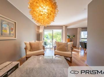 Departamento · 179m² · 10 Ambientes · 2 Cocheras · Departamento Premium con Doble Patio - 3 Dorm. - Sureños de Manantiales