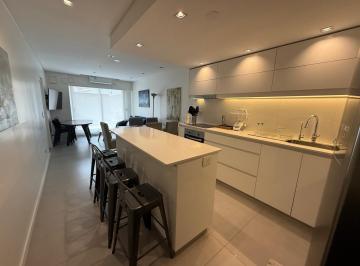 Departamento · 30m² · 1 Ambiente · Venta de Departamento Monoambiente en Torre Walden con Full Amenities en Chacarita