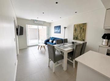 Departamento · 30m² · 1 Ambiente · Venta de Departamento Monoambiente en Torre Walden con Full Amenities en Chacarita