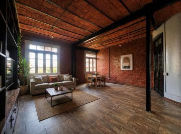 Departamento · 103m² · 3 Ambientes · Venta de Departamento Tipo Loft 3 Ambientes con Terraza en Balvanera