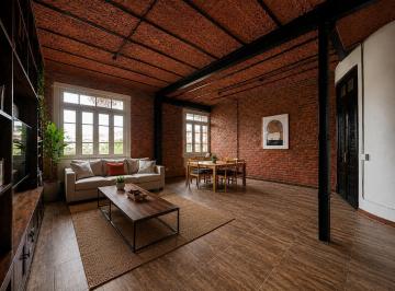 Departamento · 103m² · 3 Ambientes · Venta de Departamento Tipo Loft 3 Ambientes con Terraza en Balvanera