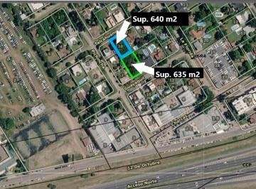 Terreno , Pilar · Venta Lotes en Pilar Centro a m de Panamericana – Ideal Desarrollo PH o Multifamiliar