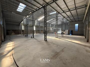 Local comercial · 1200m² · Local en Ruta 88