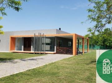 LGP-LGP-303_2 · Venta Casa Club de Campo El Nacional General Rodriguez