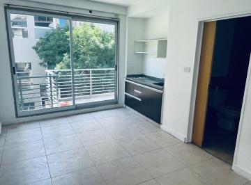 Departamento · 31m² · 2 Ambientes · Departamento 2 Amb. Moderno - Balcon Al Frente