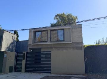 Casa · 160m² · 4 Ambientes · 2 Cocheras · Casa en Venta a Estrenar en Muñiz