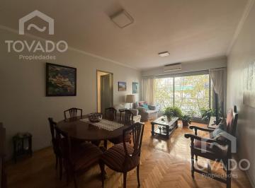 Departamento · 104m² · 5 Ambientes · Luminoso 5 Ambientes con Balcon Al Frente en Barrio Norte!