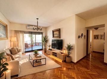 Departamento · 76ha · 3 Ambientes · 1 Cochera · Venta de Departamento 3 Ambientes con 2 Balcones y Cochera en Caballito