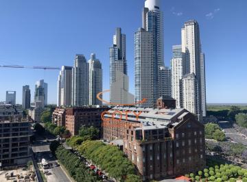 Departamento · 174m² · 3 Ambientes · 2 Cocheras · Puerto Madero - La Porteña Residences - Venta y Alquiler Tres Ambientes