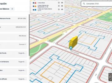 Terreno , Villa Devoto · Terreno en Venta – Excelente Potencial Constructivo (Usam)