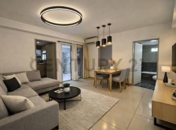Departamento · 38m² · 2 Ambientes · 1 Cochera · Venta Departamento de 2 Ambientes con Balcón y Cochera en Versalles. Apto Crédito!