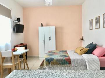 Departamento · 25m² · 1 Ambiente · Departamento Monoambiente - Almagro - Alquiler Temporal